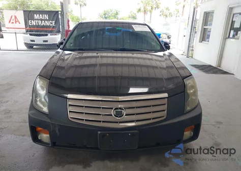 2005 Cadillac Cts Standard z USA, uszkodzony, nr VIN 1G6DP567550149111